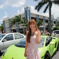 Bella Thorne hosts the Grand Opening of YoBlendz | Picture 66694